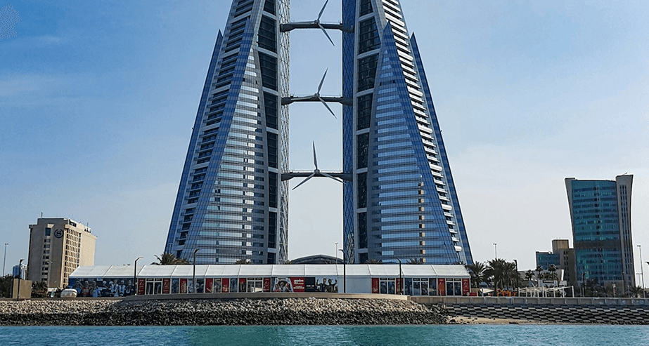 Bahrain travel destination